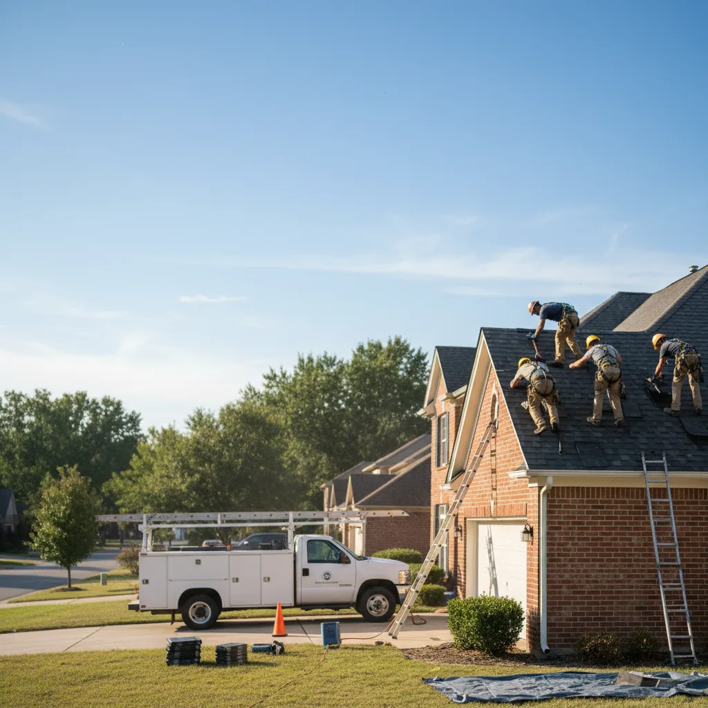 Roof Repair in Chalfont